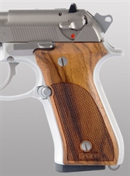 BA0158 Nill Grips - Beretta Model: 92FS