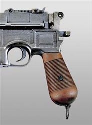 MA01 Nill Grips - Mauser C96