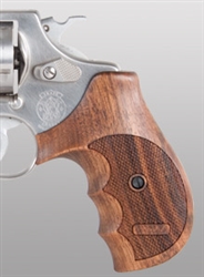 SW0598A Nill Grips - S&W Old J-Frame Round Butt