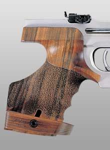 WA013 Nill Grips - Walther GSP / Expert RH No Safety (Std / Large)